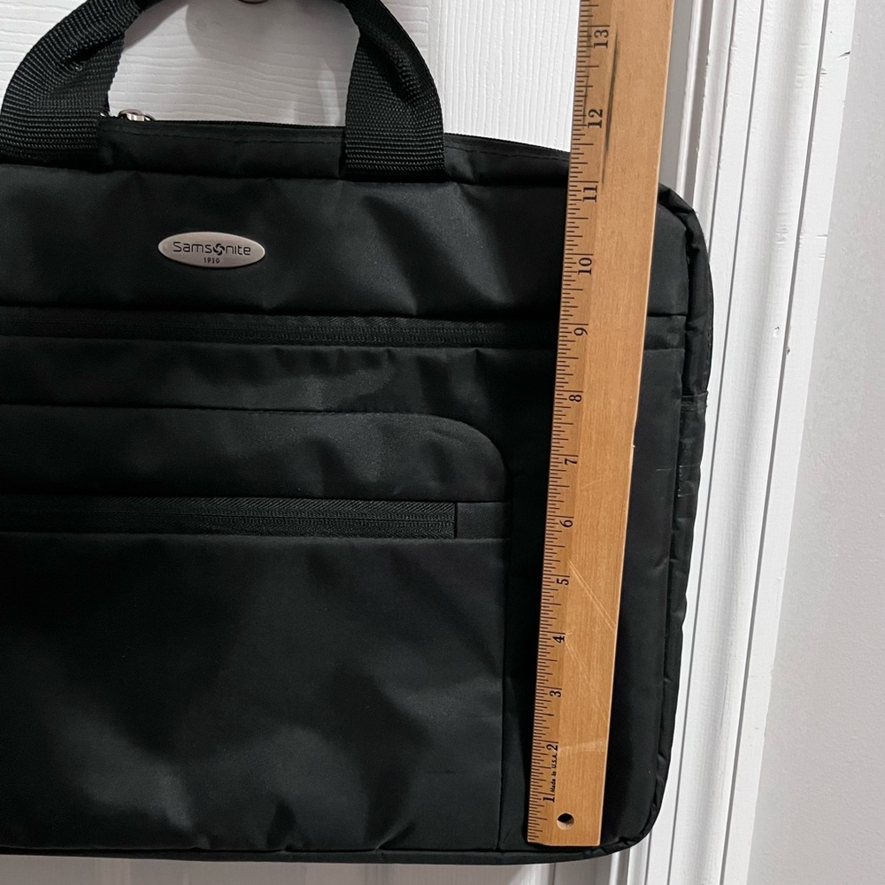 Samsonite Black Laptop Bag - Picture 4 of 8